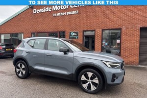 Volvo XC40 SUV (17 on) 1.5 T4 Recharge PHEV Plus 5dr Auto For Sale - Deeside Motor Centre Ltd, Deeside