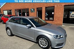 Audi A3 Sportback (13-20) 1.6 TDI (110bhp) SE 5d For Sale - Deeside Motor Centre Ltd, Deeside