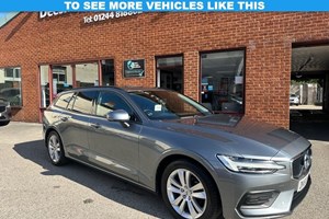 Volvo V60 Estate (18 on) Momentum D3 FWD 5d For Sale - Deeside Motor Centre Ltd, Deeside