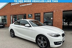 BMW 2-Series Coupe (14-21) 220i Sport 2d For Sale - Deeside Motor Centre Ltd, Deeside