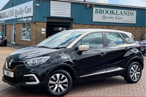 Renault Captur (13-19) Play TCe 90 5d For Sale - Brooklands Cars, Corby