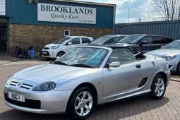 MG TF (02-05) 1.8 16v (135ps) 2d For Sale - Brooklands Cars, Corby