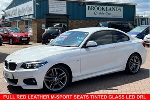 BMW 2-Series Coupe (14-21) 218d M Sport auto (07/17 on) 2d For Sale - Brooklands Cars, Corby