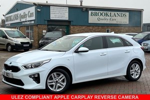 Kia Ceed Hatchback (18 on) 2 1.0 T-GDi 118bhp ISG 5d For Sale - Brooklands Cars, Corby