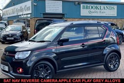 Suzuki Ignis SUV (17 on) Adventure 1.2 Dualjet 5d For Sale - Brooklands Cars, Corby