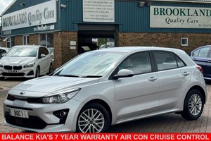 Kia Rio Hatchback (17-23) 1.25 2 5dr For Sale - Brooklands Cars, Corby