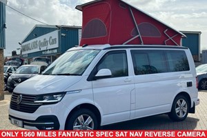 Volkswagen California (15-24) Ocean 2.0 TDI 150PS DSG auto (01/20-) 5d For Sale - Brooklands Cars, Corby