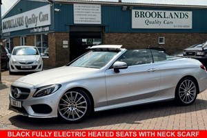 Mercedes-Benz C-Class Cabriolet (16-23) C 250 d AMG Line 9G-Tronic Plus auto 2d For Sale - Brooklands Cars, Corby