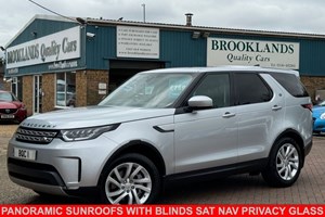 Land Rover Discovery SUV (17 on) HSE 3.0 Sd6 306hp auto 5d For Sale - Brooklands Cars, Corby