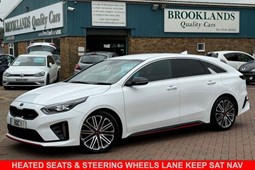 Kia ProCeed Shooting Brake (19 on) GT 1.6 T-GDi 201bhp ISG 5d For Sale - Brooklands Cars, Corby