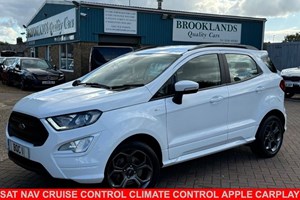 Ford EcoSport (14 on) ST-Line 1.0 EcoBoost 125PS (10/2017 on) 5d For Sale - Brooklands Cars, Corby