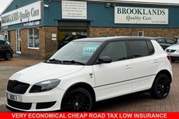 Skoda Fabia Hatchback (07-14) 1.6 TDI CR Monte Carlo 5d For Sale - Brooklands Cars, Corby