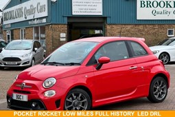 Abarth 595 Hatchback (12-24) 1.4 Tjet 145hp 3d For Sale - Brooklands Cars, Corby