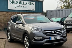 Hyundai Santa Fe (12-18) 2.2 CRDi Blue Drive Premium SE (7 Seats) 5d For Sale - Brooklands Cars, Corby