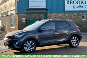 Kia Stonic SUV (17 on) 3 1.0 T-GDi 118bhp ISG 5d For Sale - Brooklands Cars, Corby