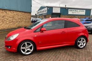 Vauxhall Corsa Hatchback (06-14) 1.2i 16V SXi 3d (AC) For Sale - Brooklands Cars, Corby