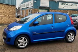 Peugeot 107 (05-14) 1.0 Verve 5d For Sale - Brooklands Cars, Corby