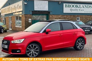 Audi A1 Sportback (12-18) 1.4 TFSI Sport (01/15-) 5d S Tronic For Sale - Brooklands Cars, Corby