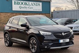 Vauxhall Grandland X SUV (18-21) Sport Nav 1.2 (130PS) Turbo S/S 5d For Sale - Brooklands Cars, Corby