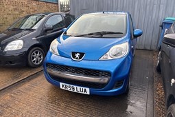 Peugeot 107 (05-14) 1.0 Urban (12/08-) 5d For Sale - Brooklands Cars, Corby