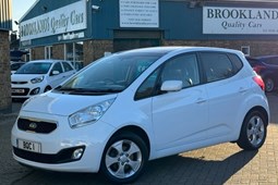 Kia Venga (10-19) 1.6 EcoDynamics 3 5d For Sale - Brooklands Cars, Corby