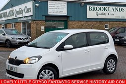 Skoda Citigo (12-19) 1.0 MPI SE 5d For Sale - Brooklands Cars, Corby