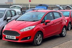 Ford Fiesta (08-17) 1.0 EcoBoost Zetec 5d For Sale - Brooklands Cars, Corby