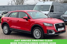 Audi Q2 SUV (16 on) SE 1.6 TDI 115PS 5d For Sale - Brooklands Cars, Corby