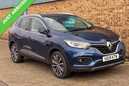 Renault Kadjar (15-22) Iconic Blue dCi 115 5d For Sale - Brooklands Cars, Corby