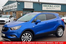 Vauxhall Mokka X (16-19) Elite Nav 1.4i Turbo (140PS) FWD auto 5d For Sale - Brooklands Cars, Corby