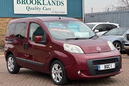 Fiat Qubo (09-20) 1.3 Multijet MyLife (Start Stop) 5d Dualogic For Sale - Brooklands Cars, Corby