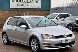 Volkswagen Golf Hatchback (13-20) 1.4 TSI (150bhp) GT 5d DSG For Sale - Brooklands Cars, Corby