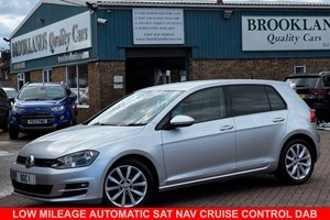 Volkswagen Golf Hatchback (13-20) 1.4 TSI (150bhp) GT 5d DSG For Sale - Brooklands Cars, Corby