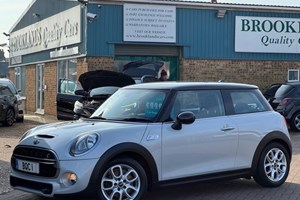 MINI Hatchback (14-24) 2.0 Cooper S D Hatchback 3d For Sale - Brooklands Cars, Corby