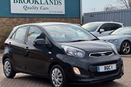 Kia Picanto (11-17) 1.0 1 5d For Sale - Brooklands Cars, Corby