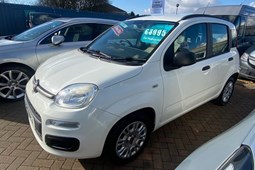 Fiat Panda (12-24) 1.2 Easy 5d For Sale - Brooklands Cars, Corby