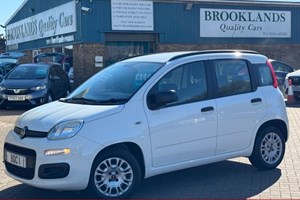 Fiat Panda (12-24) 1.2 Easy 5d For Sale - Brooklands Cars, Corby