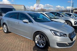 Peugeot 508 SW (11-18) 1.6 e-HDi Active 5d For Sale - Brooklands Cars, Corby