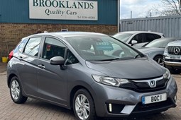 Honda Jazz (15-20) 1.3 SE 5d For Sale - Brooklands Cars, Corby