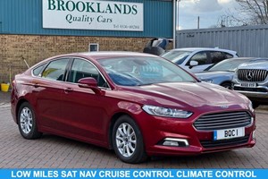 Ford Mondeo Hatchback (14-22) 1.5 TDCi ECOnetic Zetec (Nav) 5d For Sale - Brooklands Cars, Corby