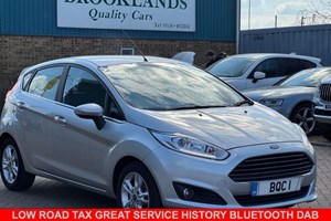 Ford Fiesta (08-17) 1.0 EcoBoost Zetec 5d For Sale - Brooklands Cars, Corby