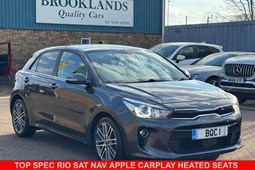 Kia Rio Hatchback (17-23) First Edition 1.0 T-GDi 118bhp ISG 5d For Sale - Brooklands Cars, Corby