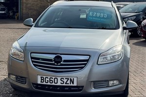 Vauxhall Insignia Sports Tourer (09-17) 2.0CDTi (160bhp) Exclusiv 5d For Sale - Brooklands Cars, Corby