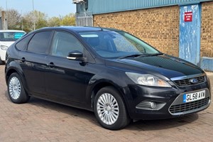 Ford Focus Hatchback (05-11) 1.6 Titanium 5d (08) For Sale - Brooklands Cars, Corby