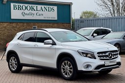 Mercedes-Benz GLA-Class (14-20) GLA 200 SE (01/17 on) 5d For Sale - Brooklands Cars, Corby