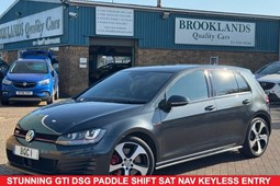 Volkswagen Golf GTI (13-17) 2.0 TSI GTI (Performance Pack) 5d DSG For Sale - Brooklands Cars, Corby