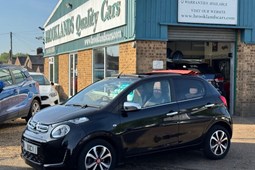 Citroen C1 (14-22) Airscape 1.2 VTi Flair 5d For Sale - Brooklands Cars, Corby