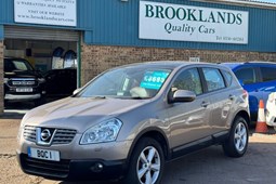 Nissan Qashqai (07-13) 1.5 dCi Tekna 5d For Sale - Brooklands Cars, Corby