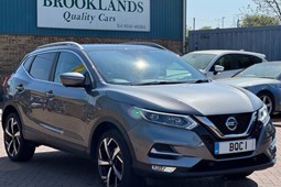 Nissan Qashqai (14-21) Tekna 1.3 DIG-T 140 5d For Sale - Brooklands Cars, Corby