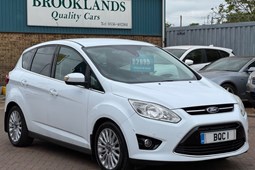 Ford C-MAX (10-19) 2.0 TDCi Titanium 5d For Sale - Brooklands Cars, Corby